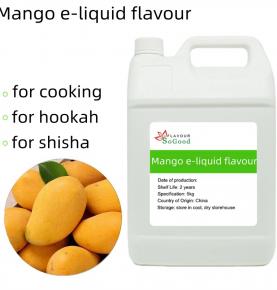 Mango E Liquid Shisha Hookah Flavour