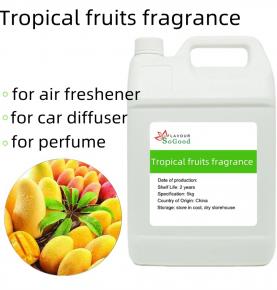 Tropical Fruits Scented Fragrance