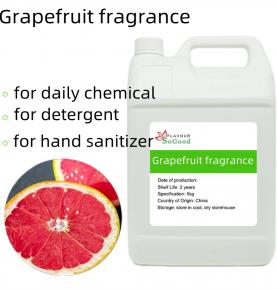 Grapefruit Detergent Fragrance