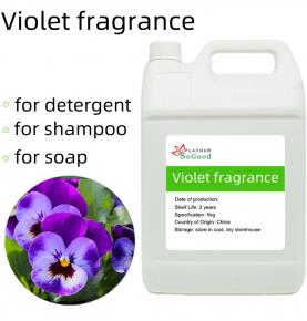 Violet Fragrance