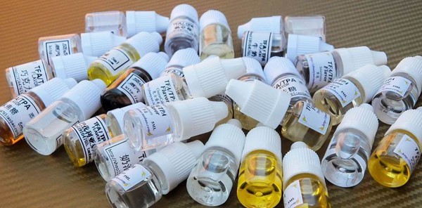 The most complete E-liquid DIY Strategy in History