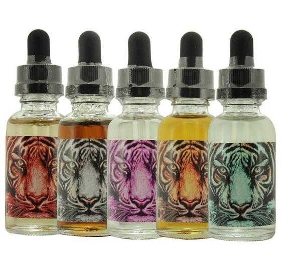 E-liquid concentrate flavour E-liquid concentrate flavour