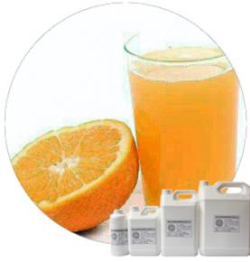 Orange Emulsion Flavour 