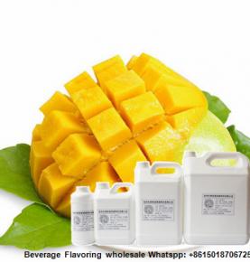 Ice Mango aroma fragrance