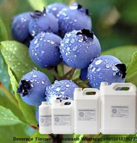 Ice Blueberry aroma fragrance