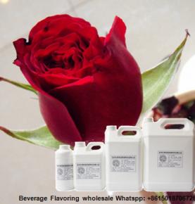 Rose aroma fragrance