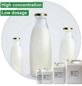 Pure milk flavour