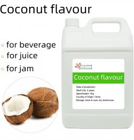Food grade Coconut Flavor