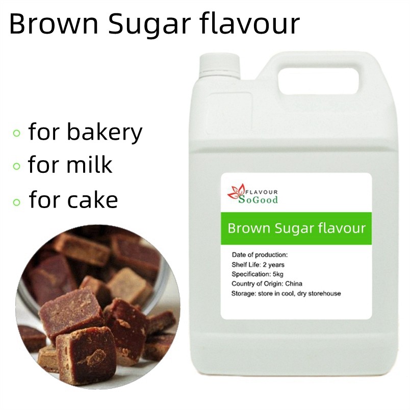 Food Grade Brown Sugar Flavor