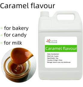 Food Grade Caramel Flavor