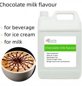 Food Grade Chocolate Flavor
