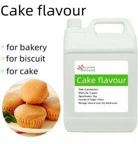 Cake baking Flavor