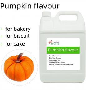 Pumpkin Baking Flavor
