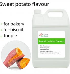 Sweet Potato baking Flavour