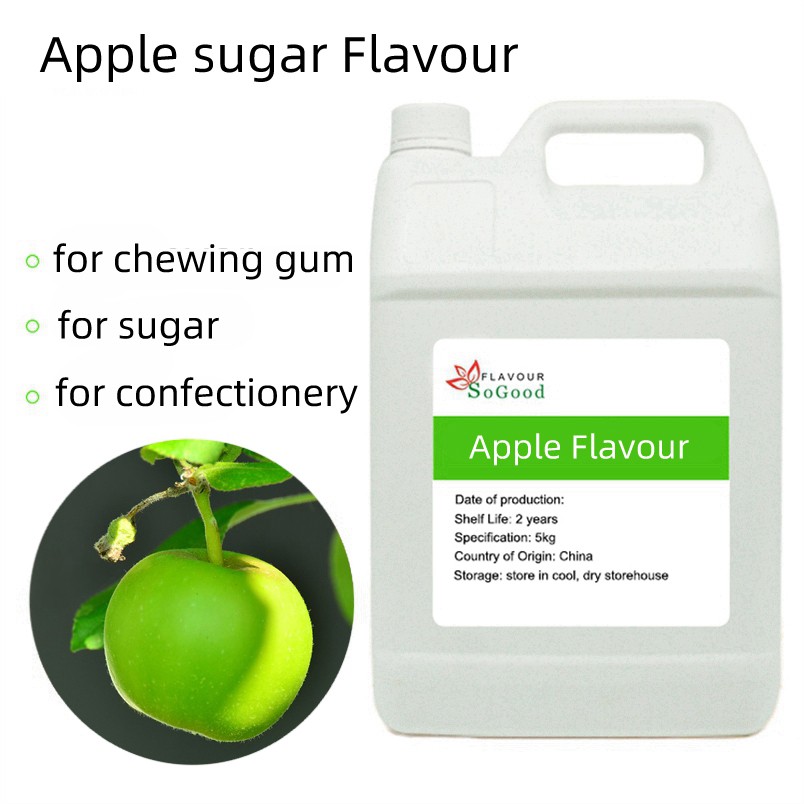 Apple confectionary Flavour