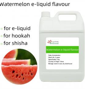 Watermelon E Liquid Shisha Hookah Flavour