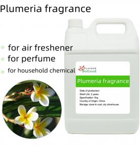 Plumeria Scented Fragrance