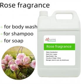 Rose fragrance