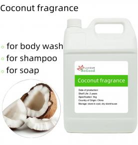 Coconut fragrance