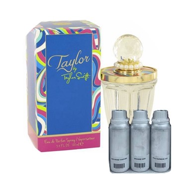 Taylor Type perfume Fragrance Oils