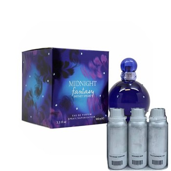 Midnight Fantasy Type undiluted perfume oils