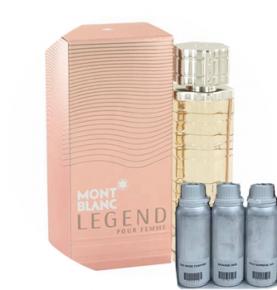 Legend Pour Type undiluted perfume oils