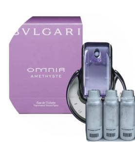 Bvlgari Omnia Type undiluted perfume oils