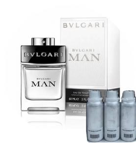 Bvlgari Man Type undiluted perfume oils