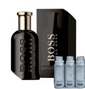 Boss Bottled Type undiluted perfume oils