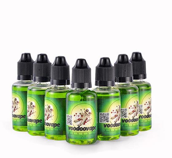e liquid flavors with nicotine