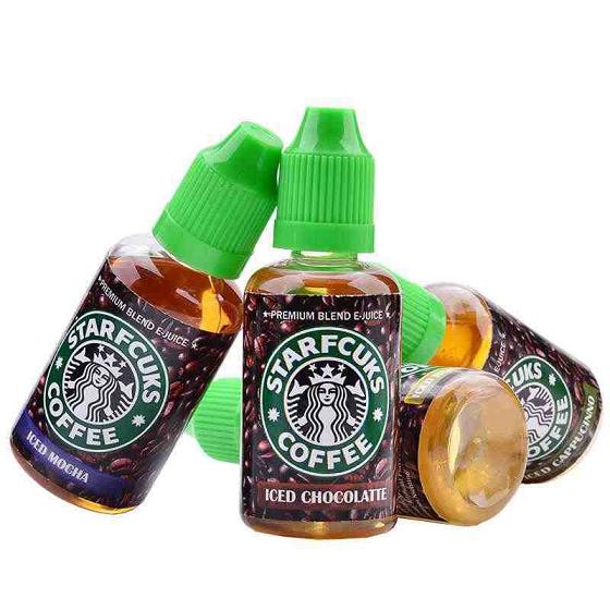 E-Liquid flavour