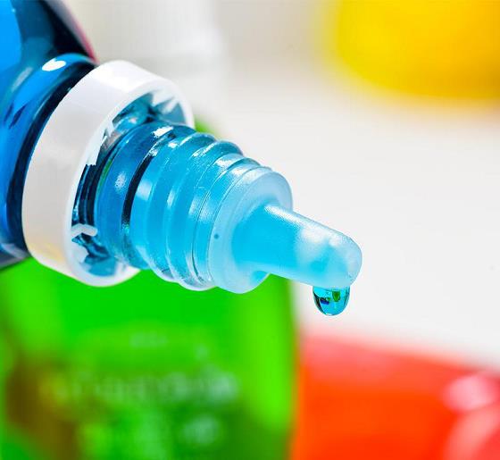 Why the fragrance is used in the product