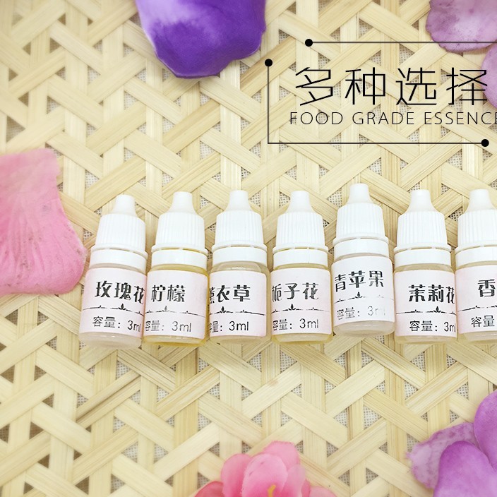 Why does toilet cleaning liquid smell