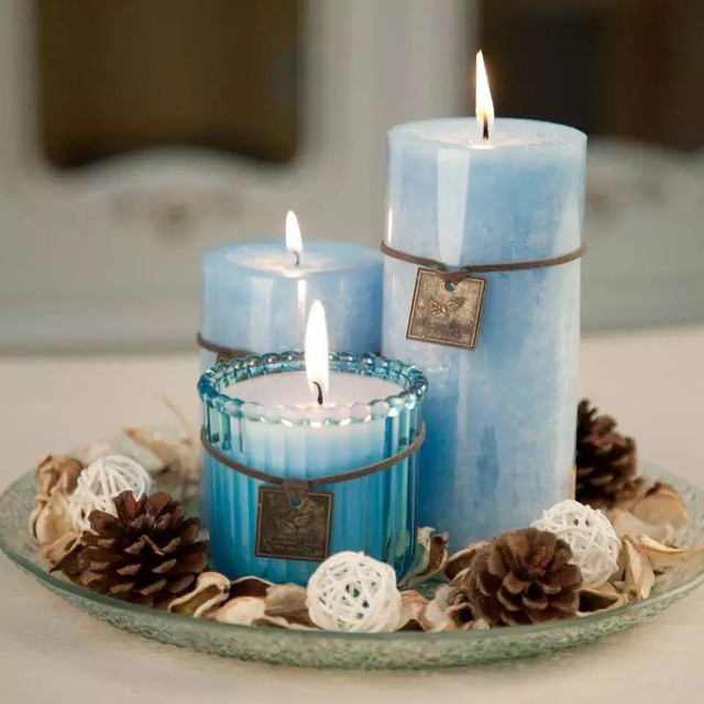 Fragrance Oils aromatherapy candles