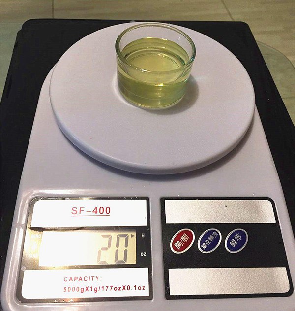 Self-made aromatherapy candle