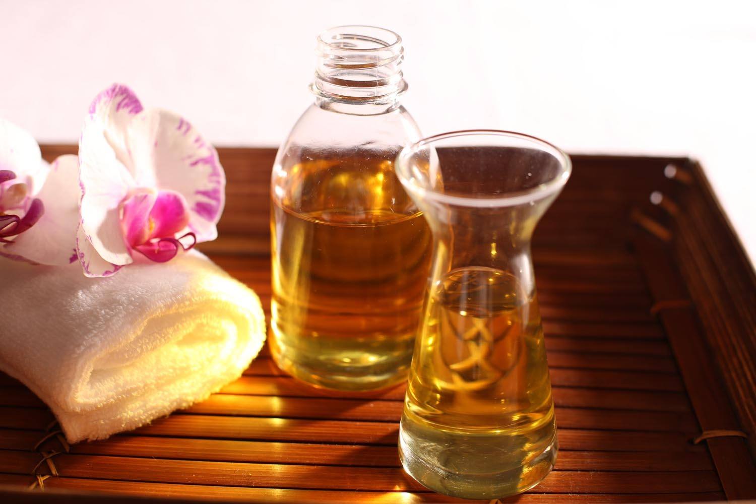 Aromatherapy essential oil