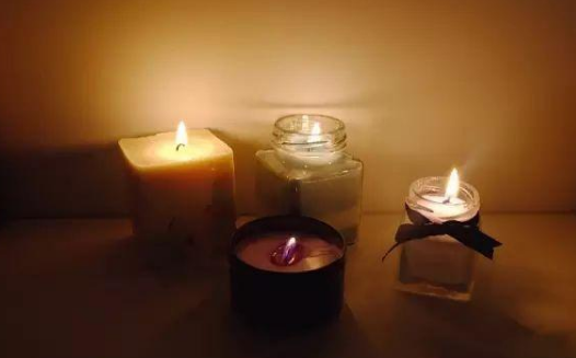 Nigeria aromatherapy candles