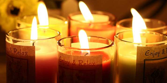 Nigeria aromatherapy candles