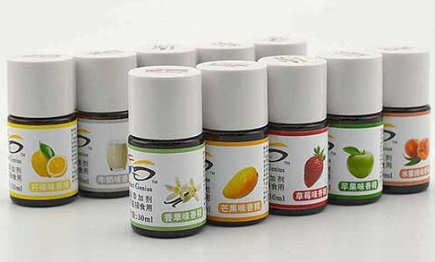 Lagos food flavours vendor