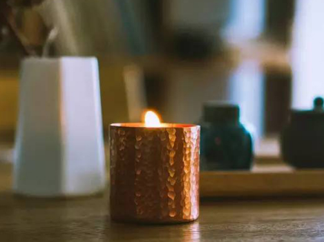 Guide to the making of aromatherapy candles