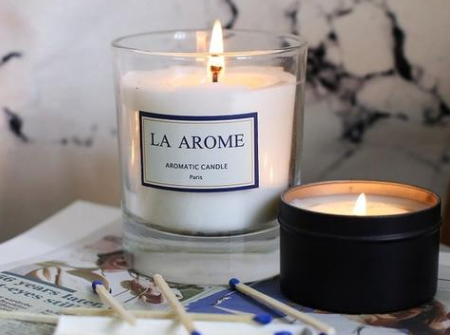 Guide to the making of aromatherapy candles