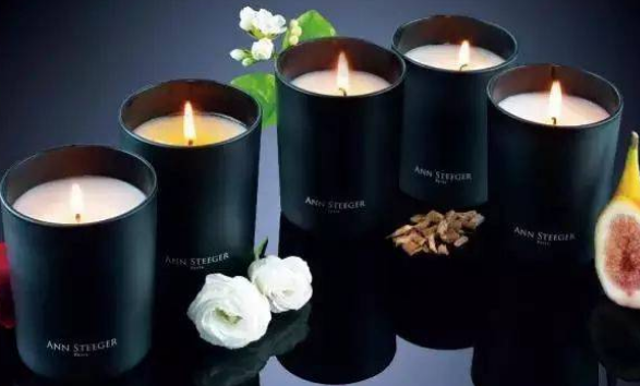 Guide to the making of aromatherapy candles