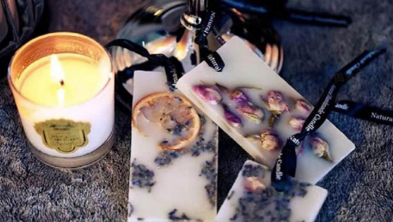 Guide to the making of aromatherapy candles