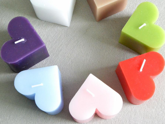 Guide to the making of aromatherapy candles