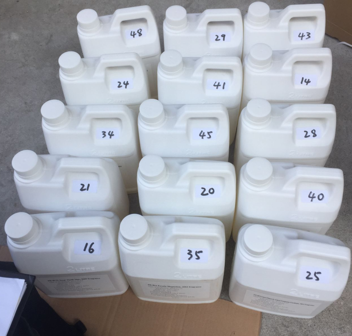 Fragrance oils perfume oil in Philippine